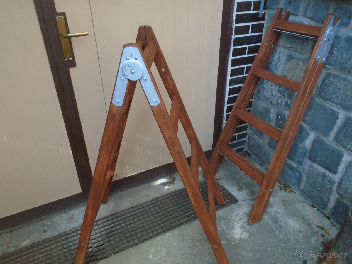 malířské štafle - 2