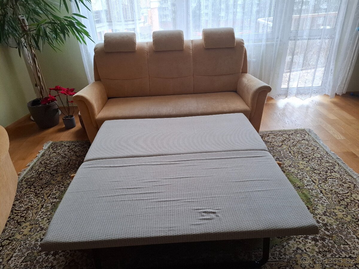 Sedaci souorava Polipol - 2