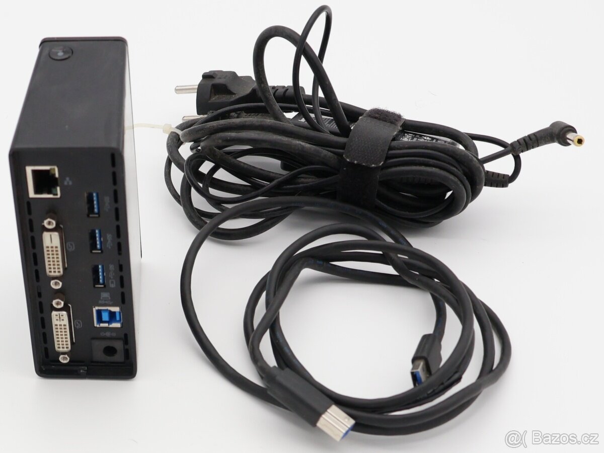 Dokovací stanice Lenovo ThinkPad USB 3.00 Dock - DU9019D1 - 2