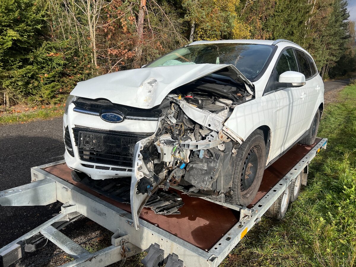 ND Ford Focus III 1,6TDCi - 2