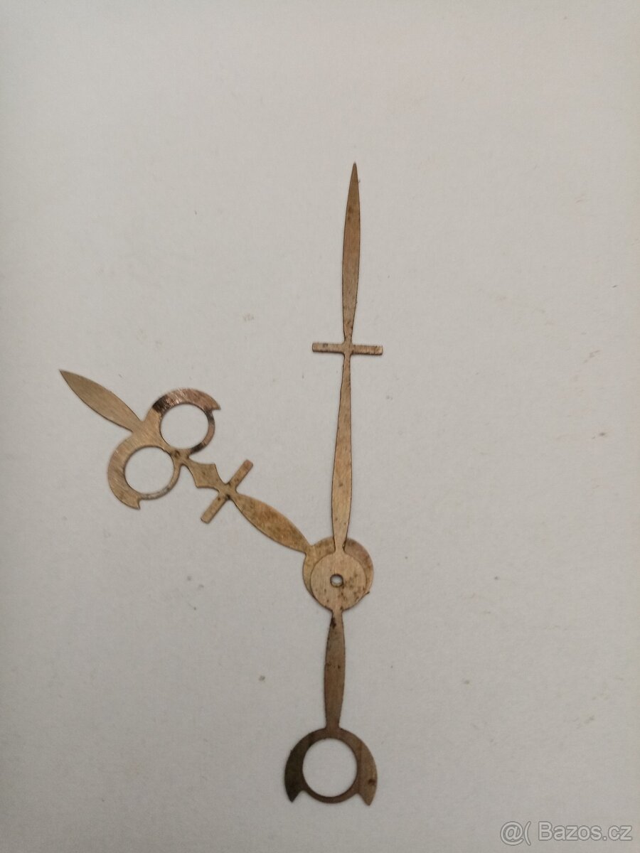 ručičky na hodiny 2 - 2