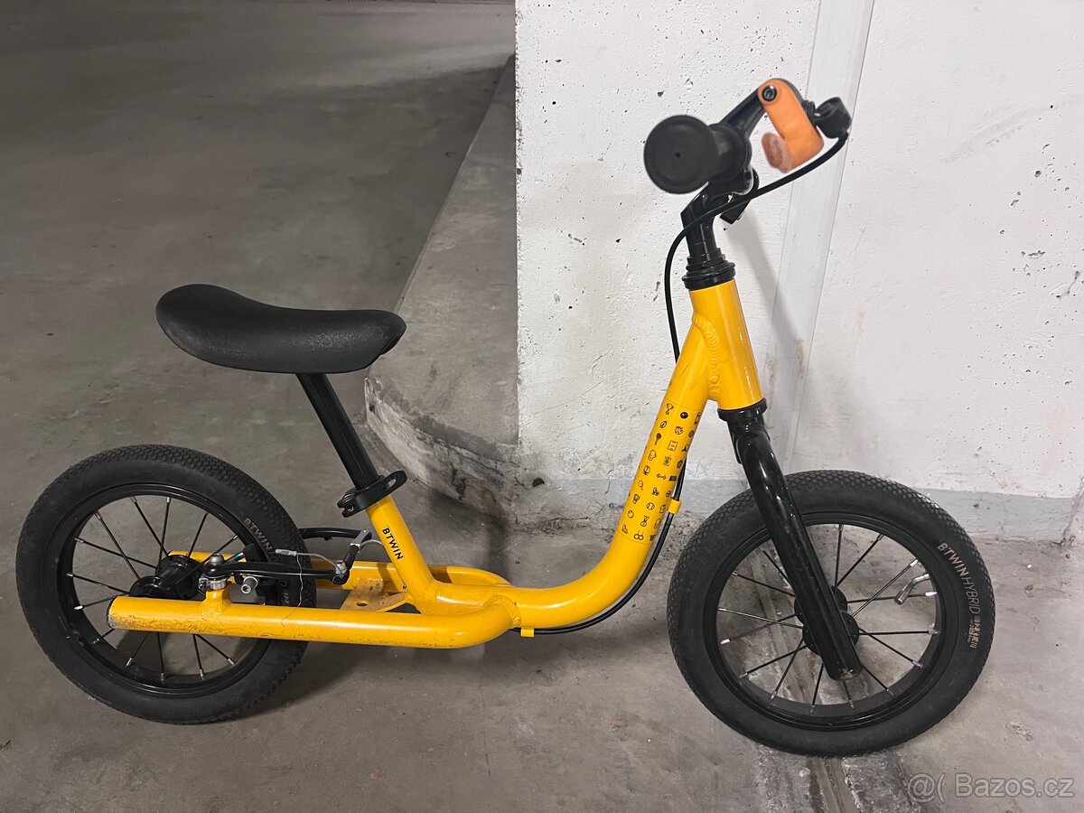 Dětské 12" odrážedlo Runride 900 Decathlon - 2