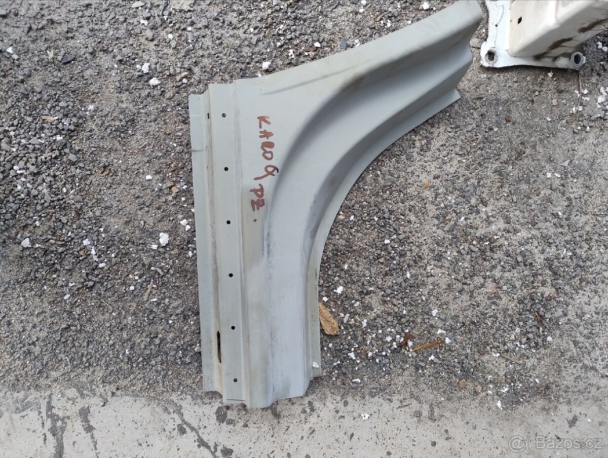 Škoda Karoq práh PP - 2