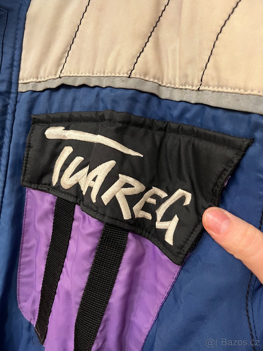 Motorkářská bunda - 2