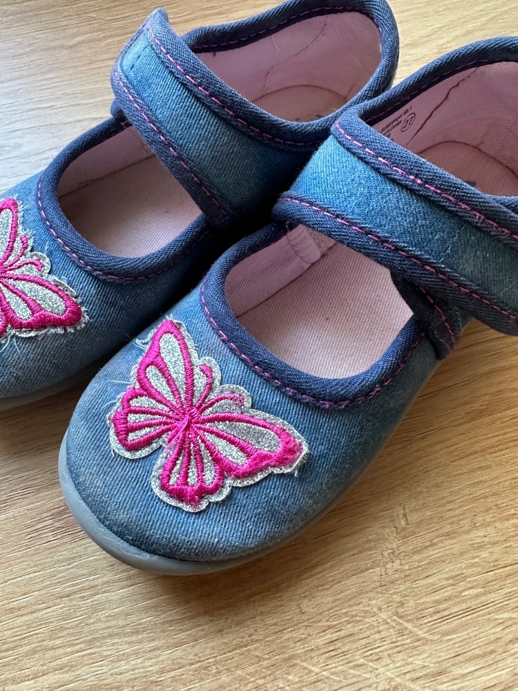 Prodám papuče vel. 27 - 2