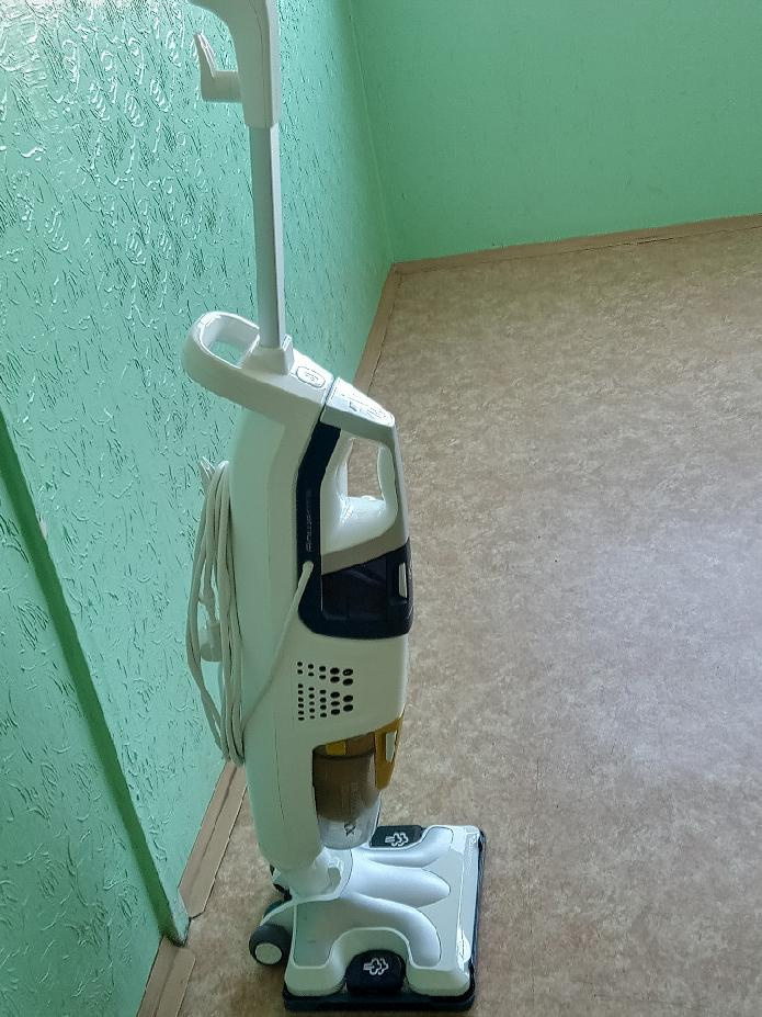 NOVÝ parní vysavač Rowenta s mopem - 2