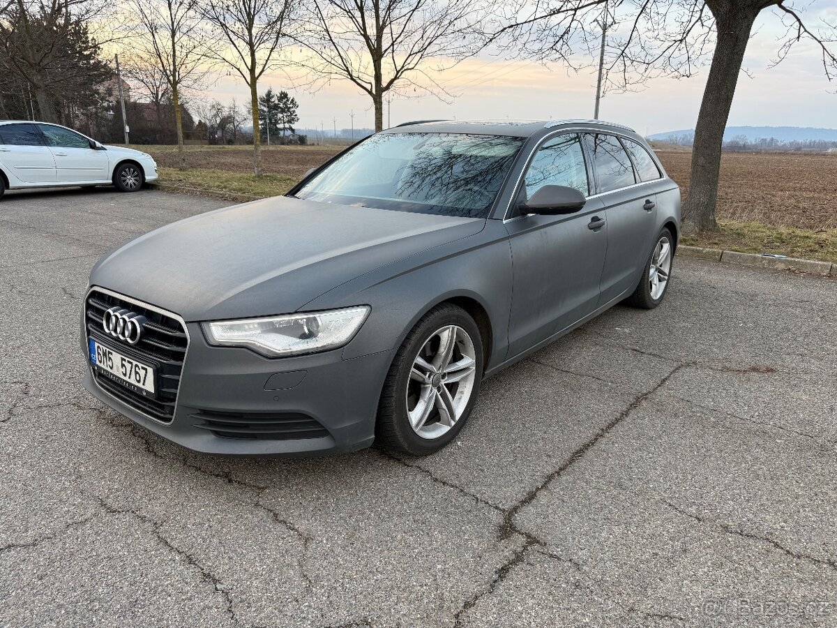 Audi A6 - 2