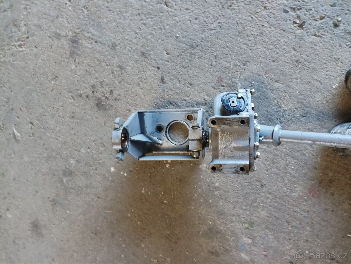 Řízení na tz-4k-14 - 2