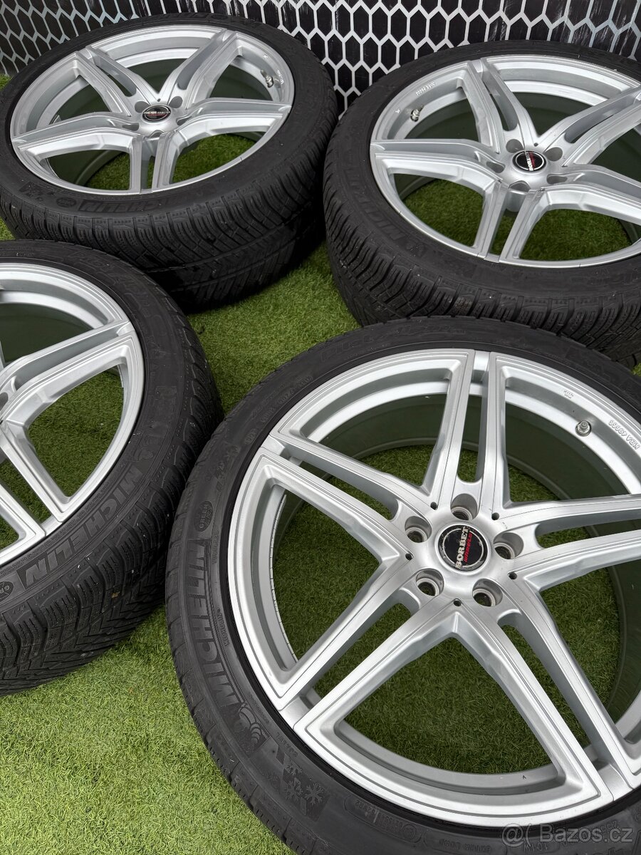 5x112 - 255/40 R20 - ZIMNÍ SADA - 2