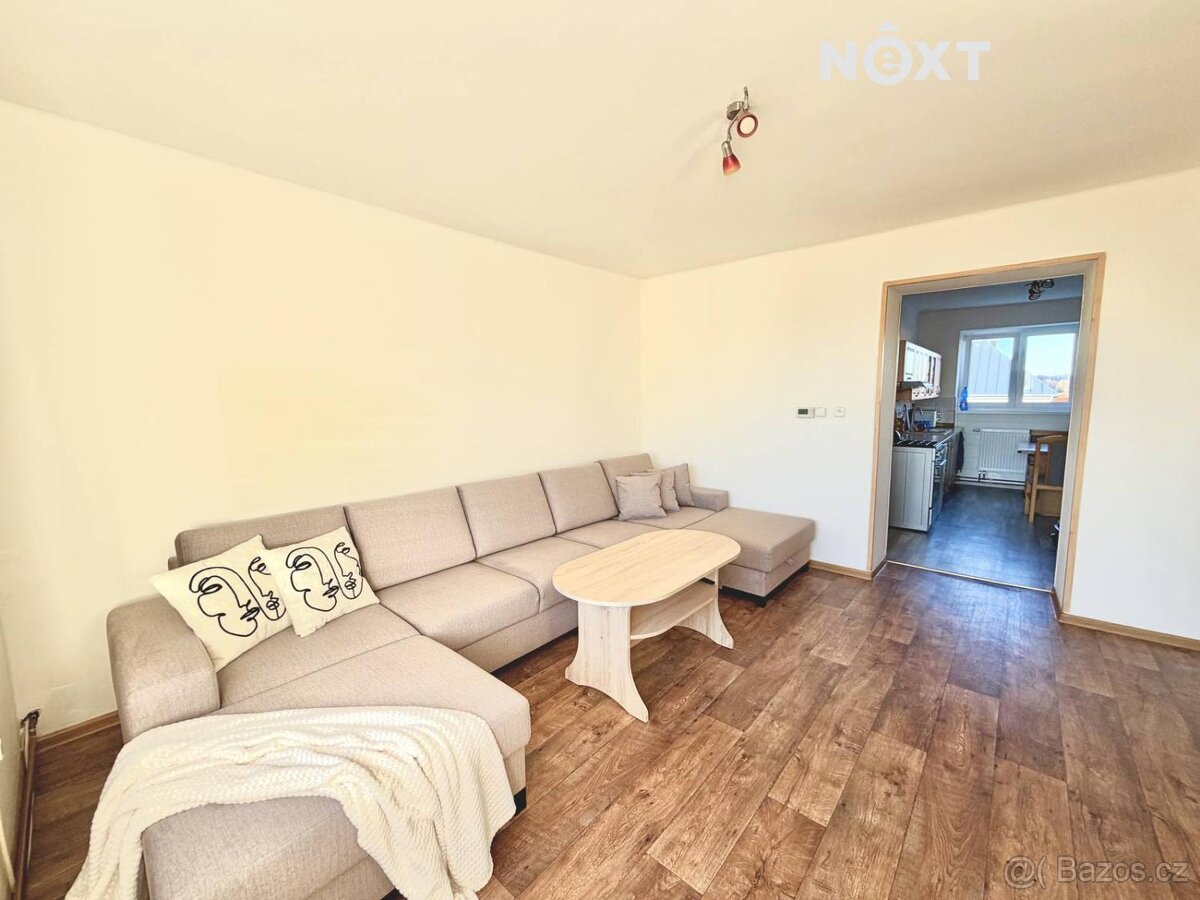 Prodej byt 2+1, 56㎡ - 2