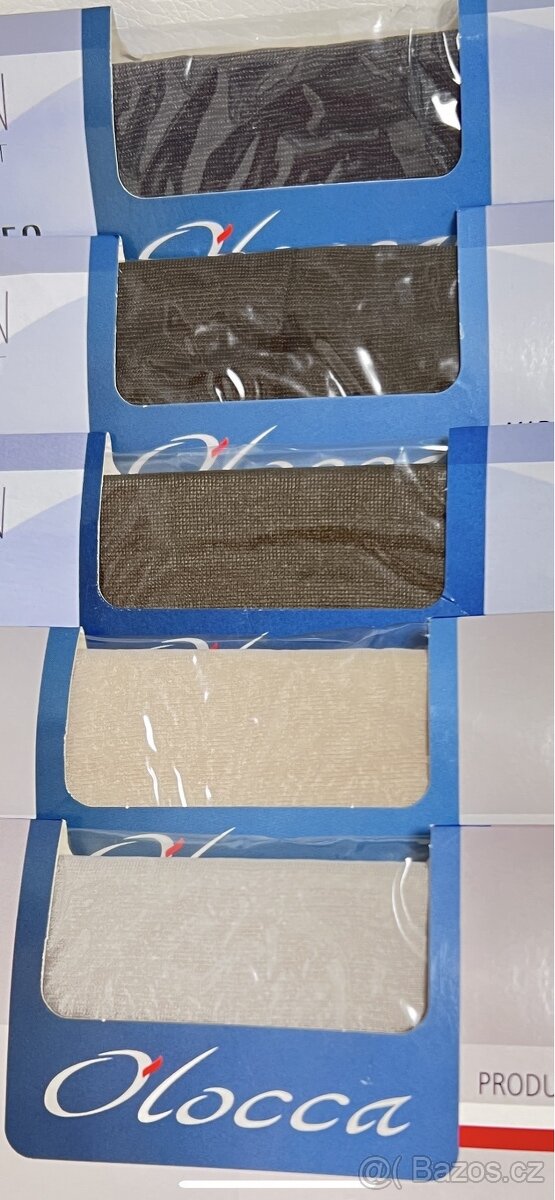 dámské punčocháče vel. 4L - 2