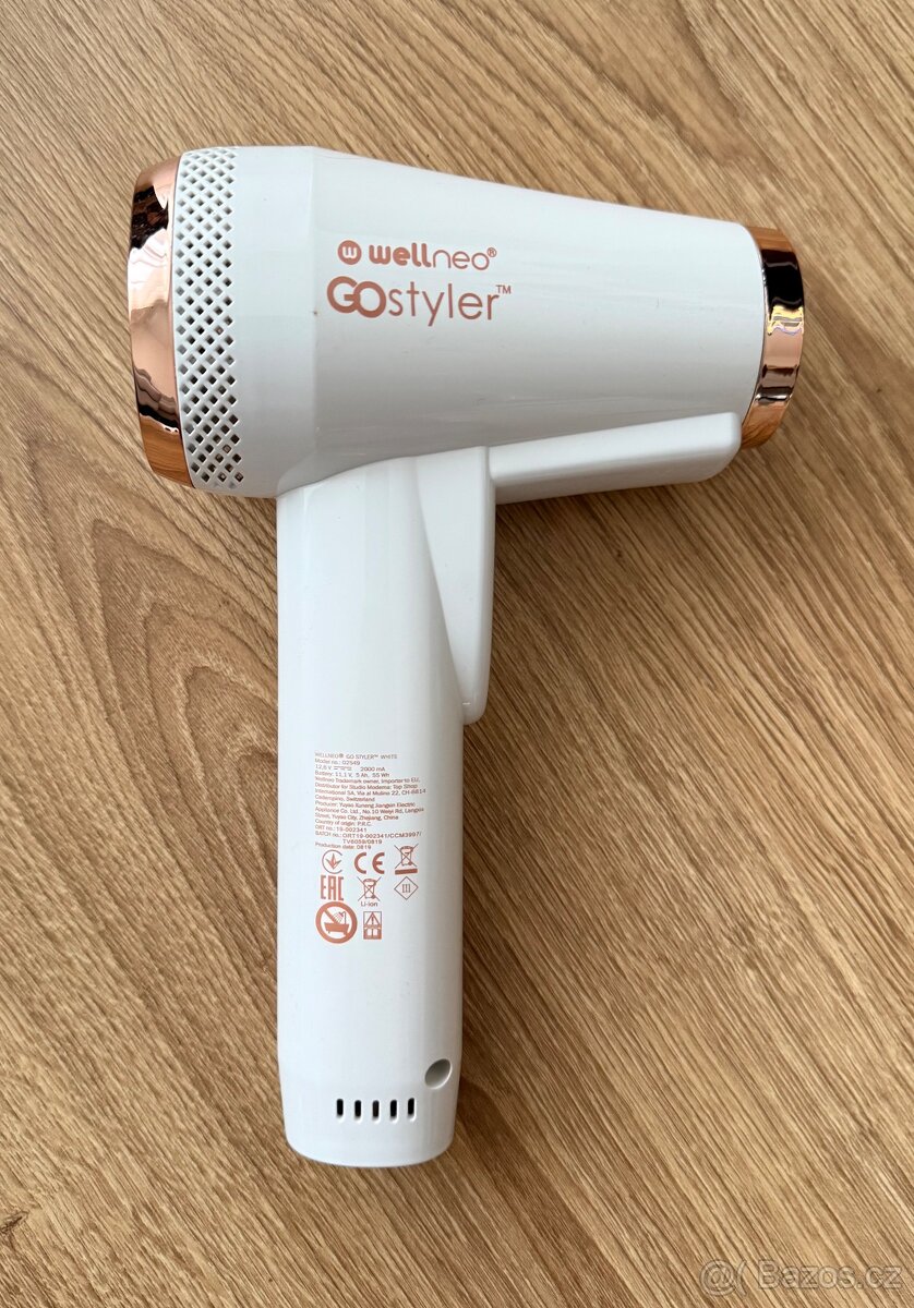 Fén Go Styler Wellneo - 2