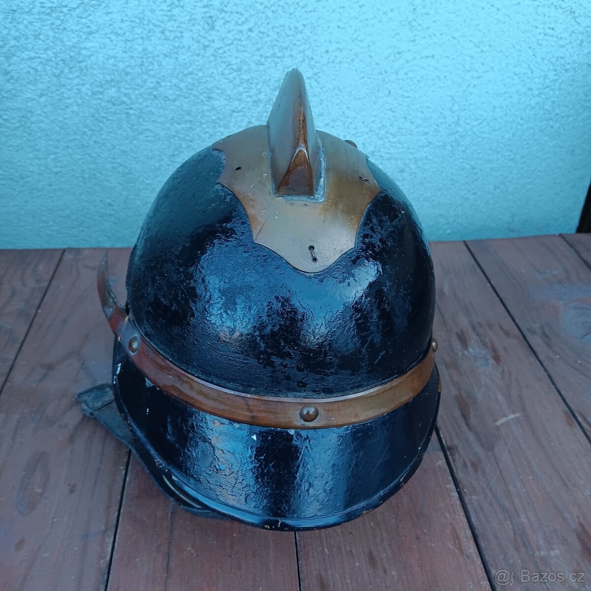 Hasičská helma - 2