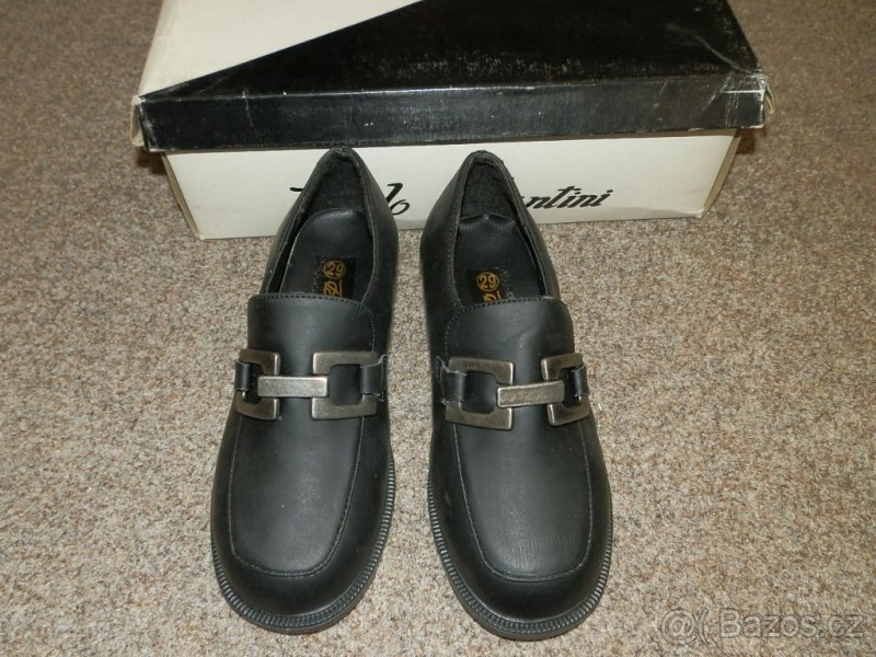 Dívčí botky vel.29 - 2