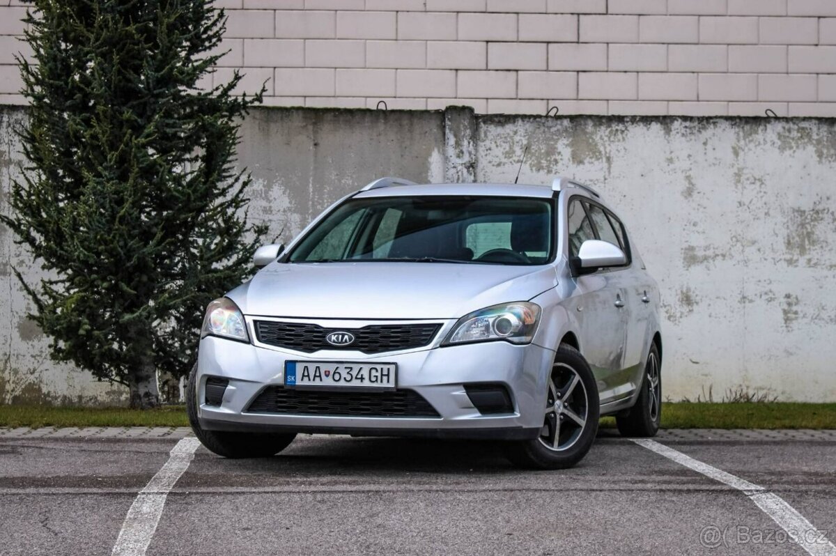 Kia Cee´d SW 1.4 CVVT 16V LX - 2