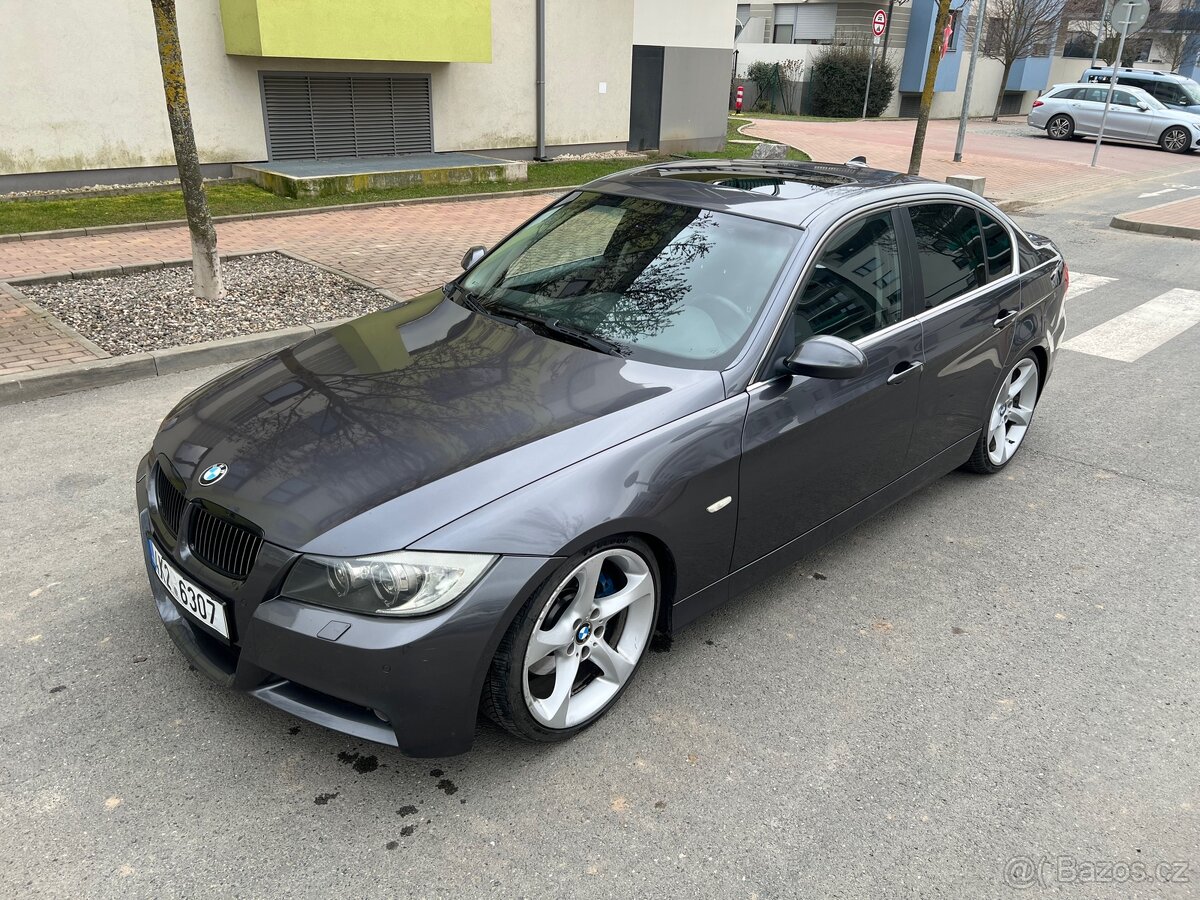BMW E90 330i – N52 6q - 2
