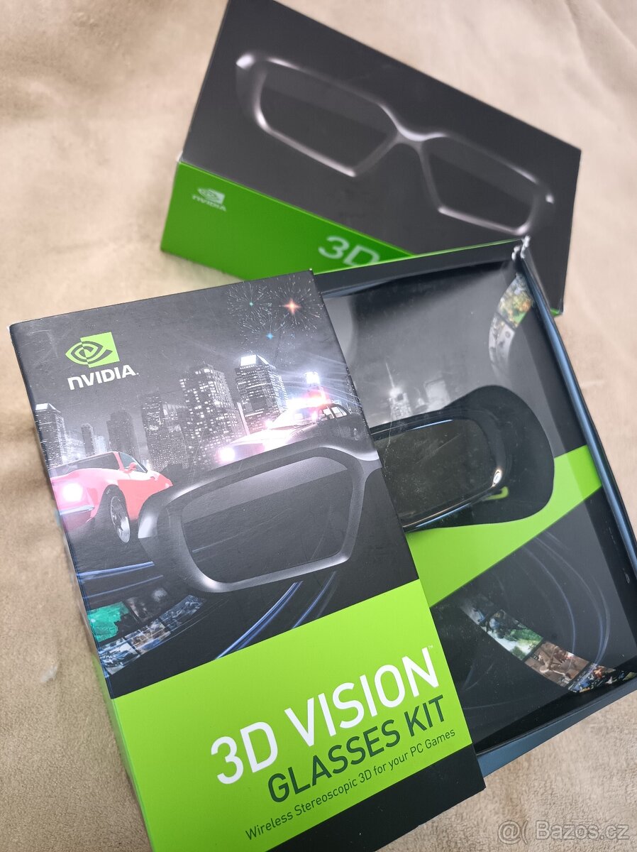 nVidia 3D Vision - 2