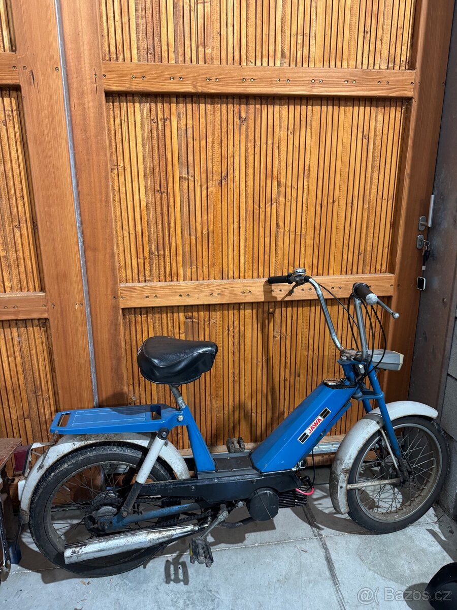 Jawa Babetta 207 - 2