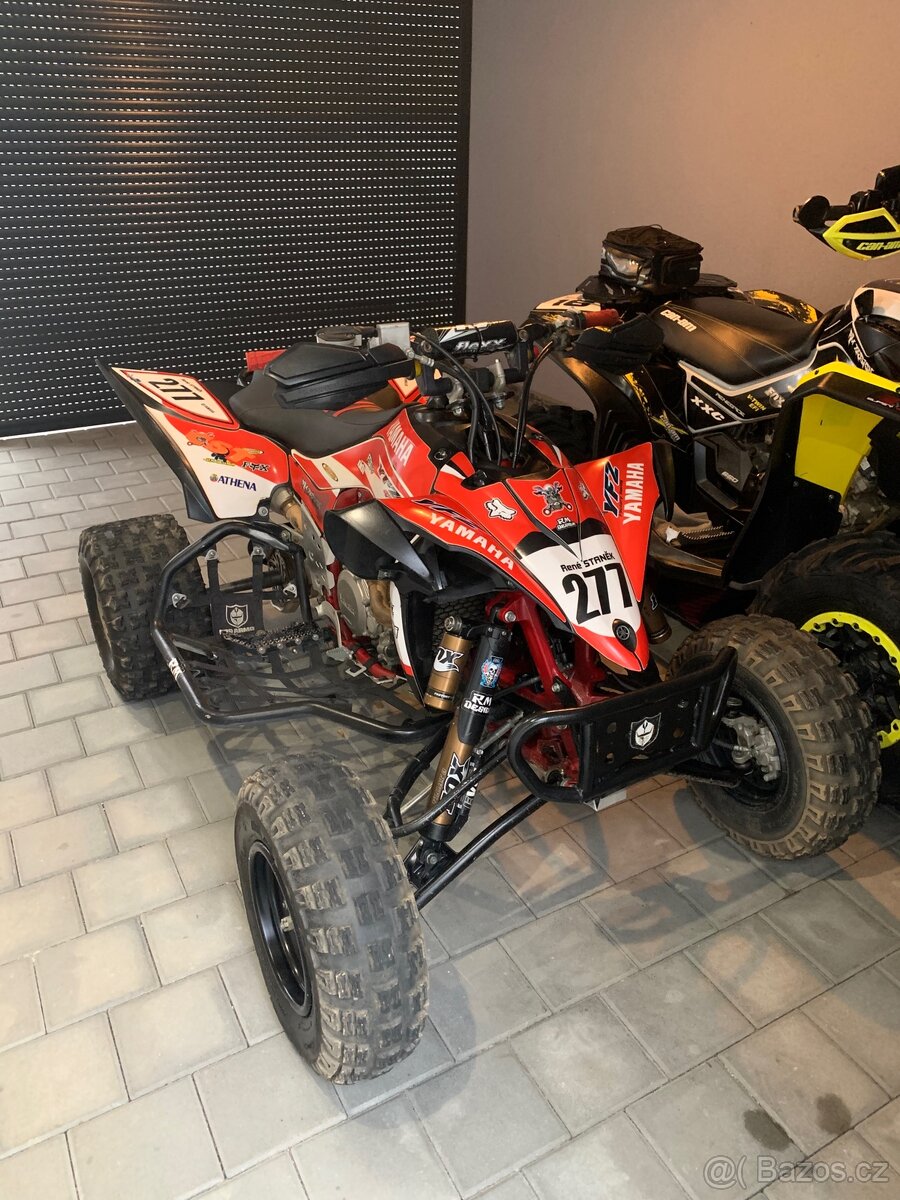 Yamaha yfz450r - 2