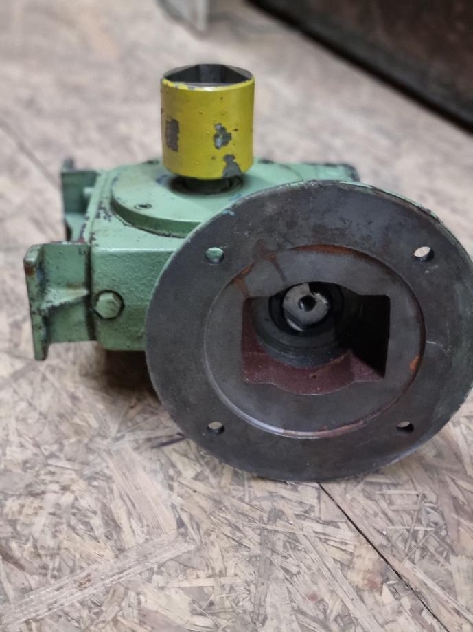 převodovka k elektromotoru - 2