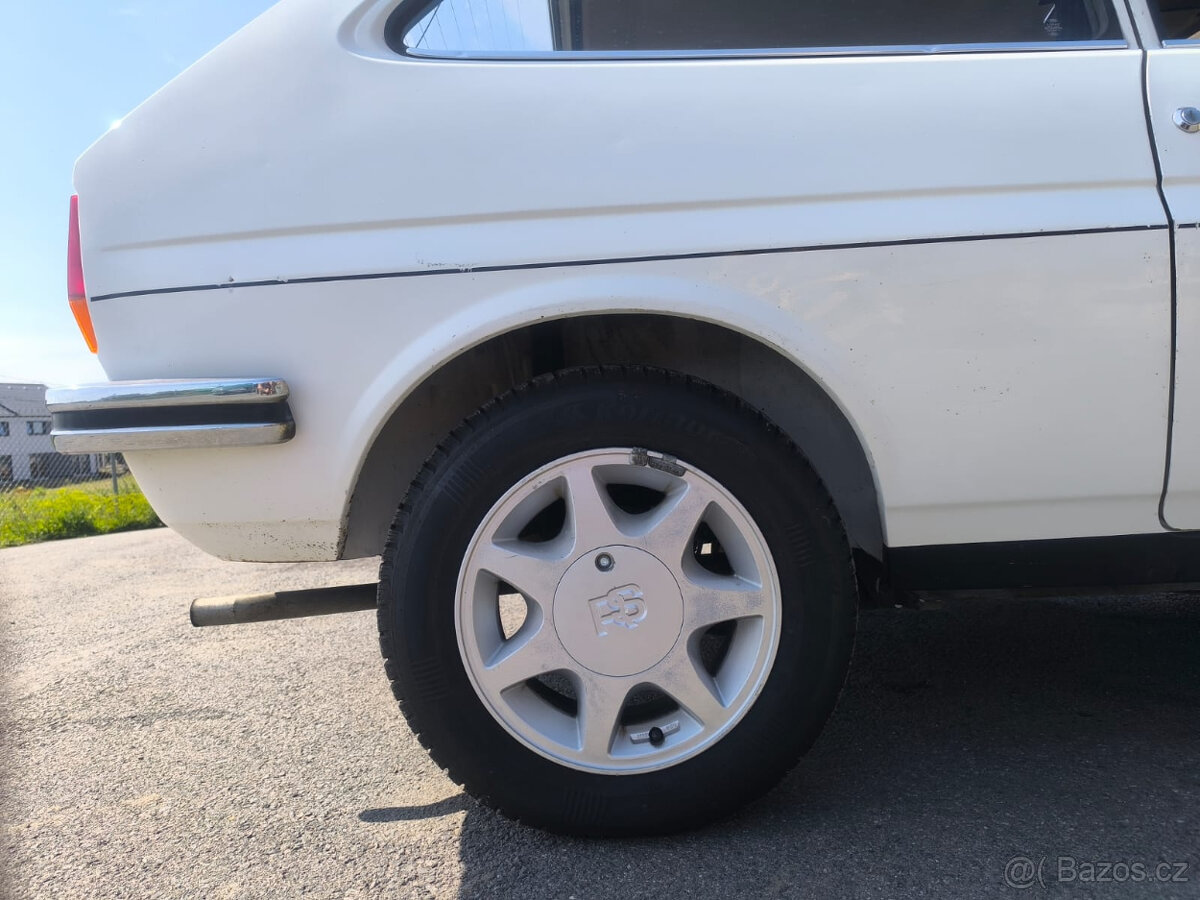 Ford Fiesta Mk.1 - 2