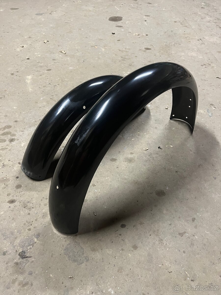 Blatníky simson - 2