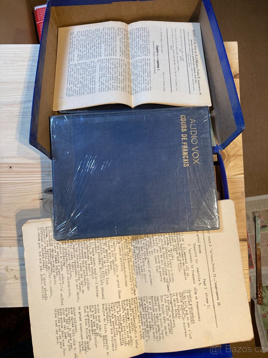 Šelakové desky - 2