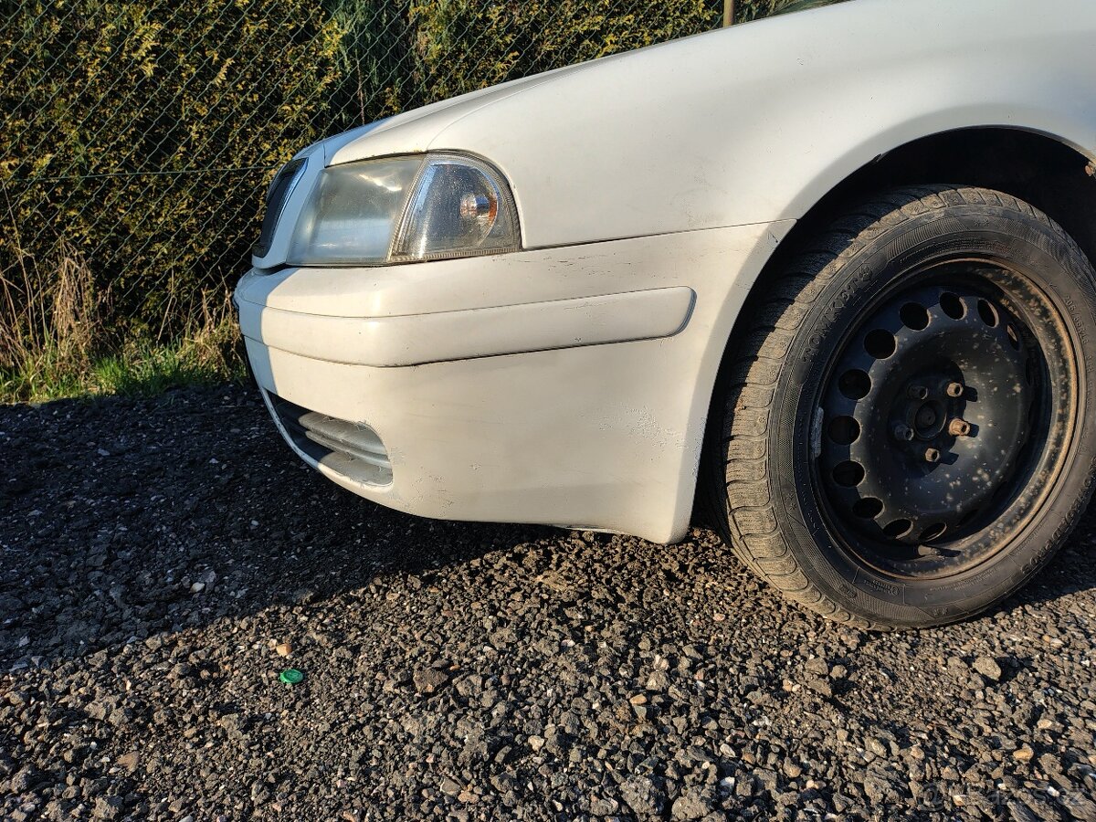 Škoda Octavia 1.9 TDI 74kw - 2