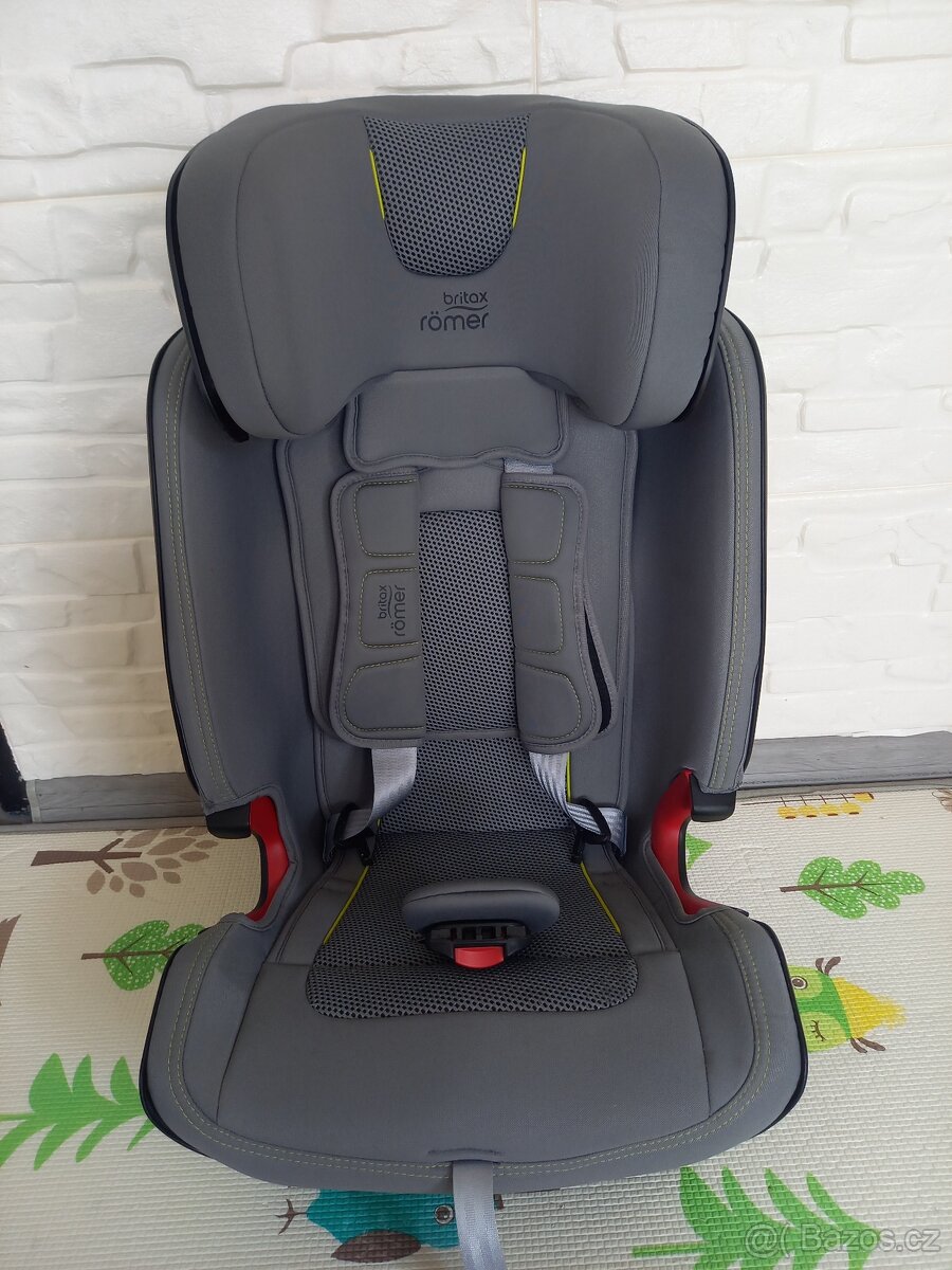Britax ADVANSAFIX IV R - 2