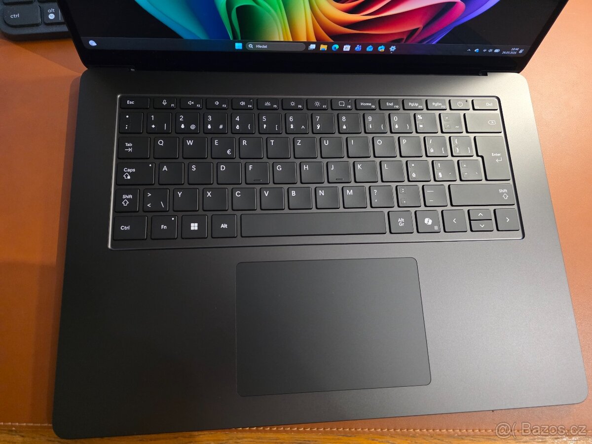 Microsoft Surface Laptop 7 Black for business (Intel 7) - 2