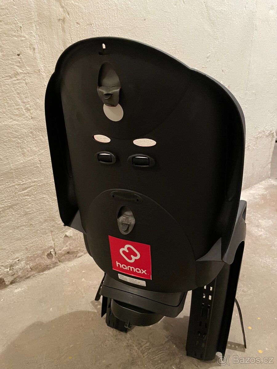 Sedačka na kolo - Hamax Sleepy - 2