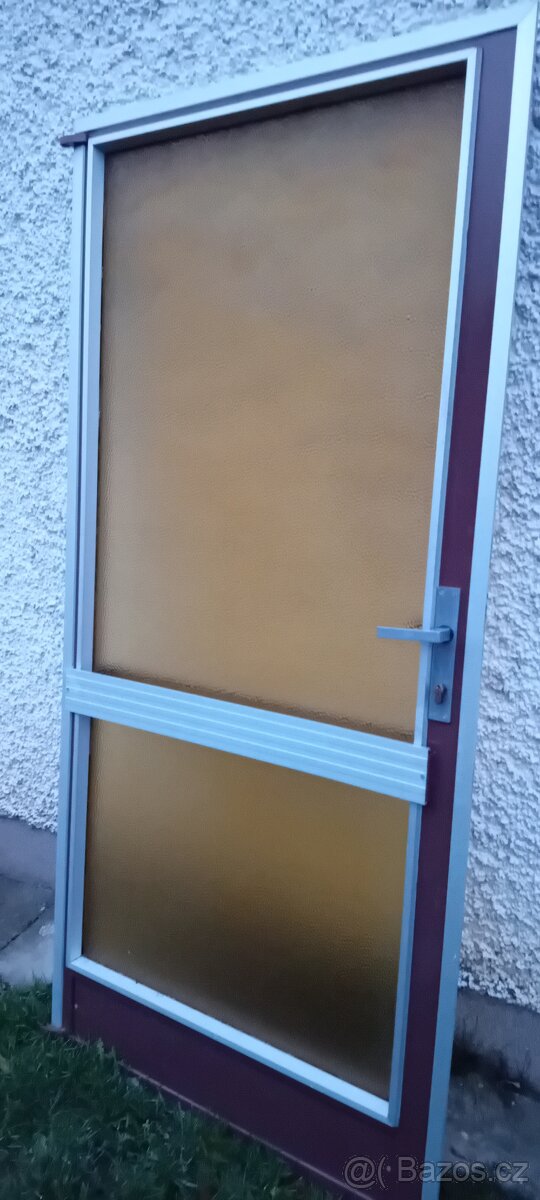 Vchodové dveře - 2