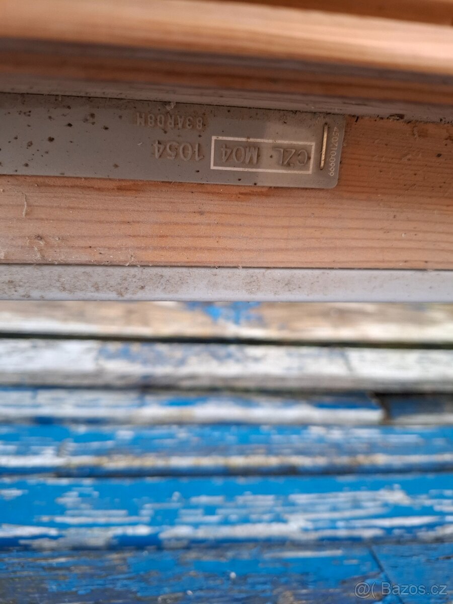 Střešní okna Velux - 2
