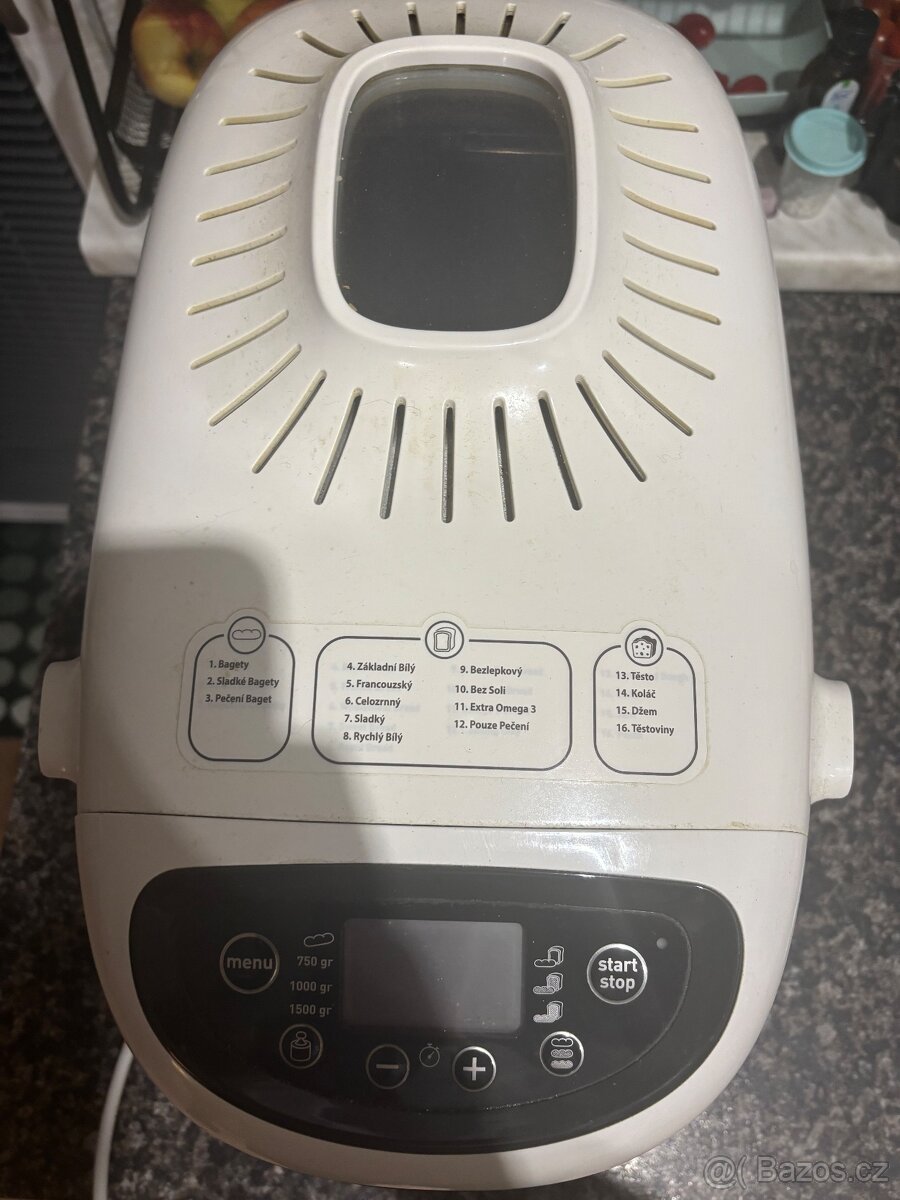 Pekárna na chléb - 2