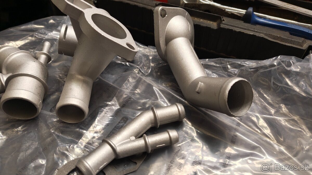 Hliníková priruba set 1.8t - 2