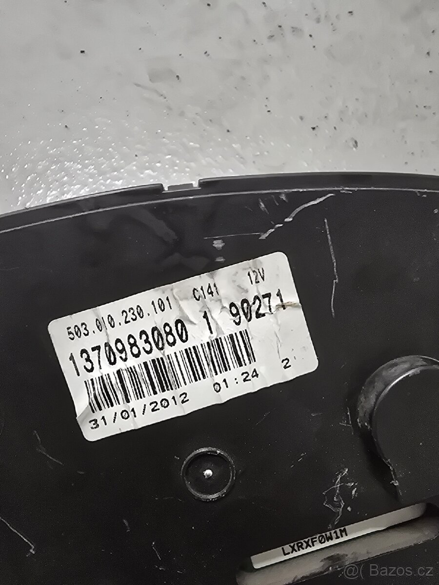 Budiky fiat DUCATO - 2