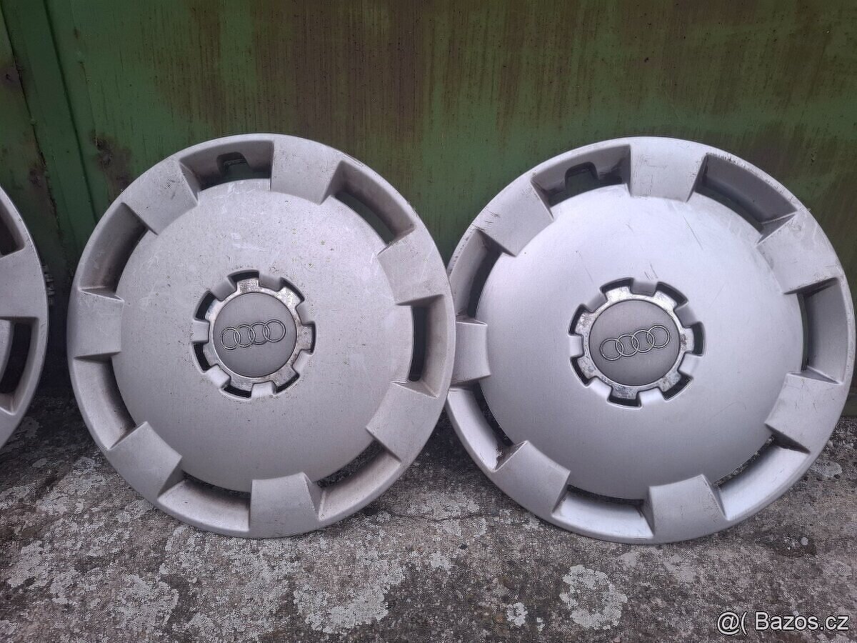 Audi R16 Poklice - Kryty kol Originál Audi - 2