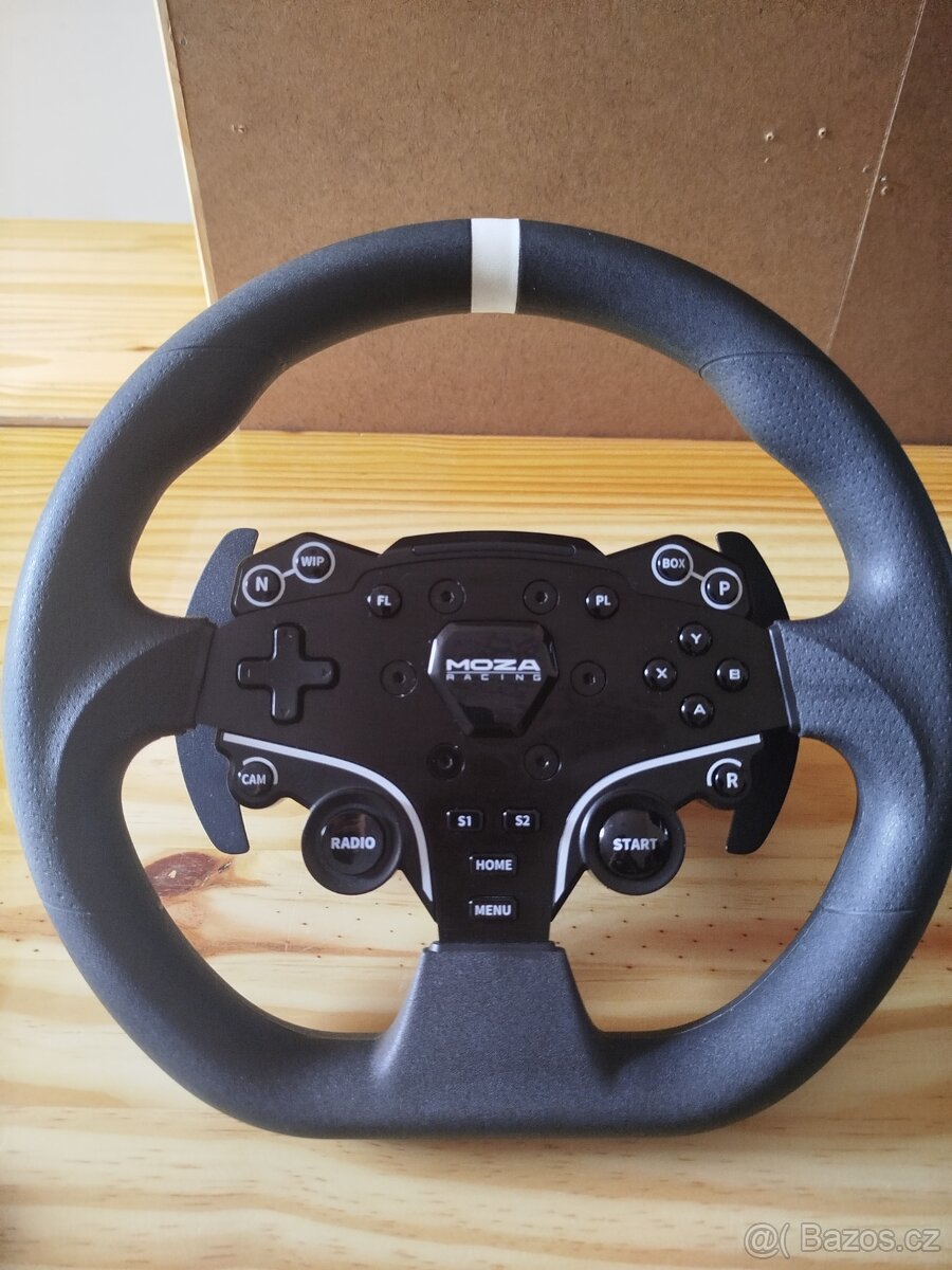 Volant Moza R3 bundle - 2