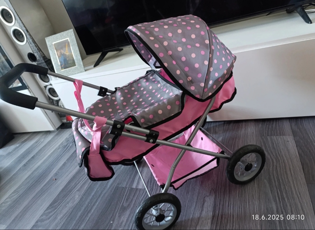 Kočárek dětský - 2