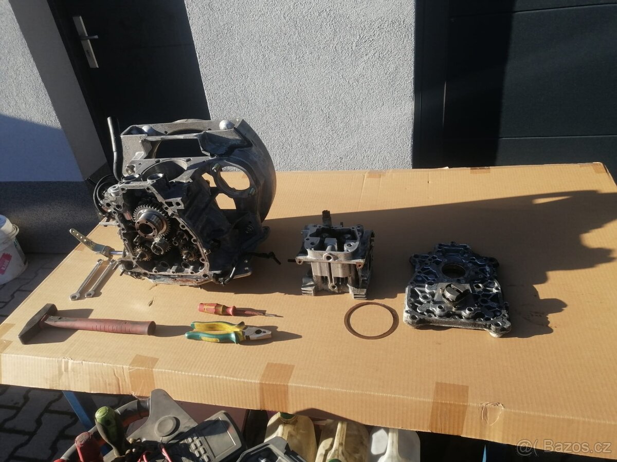 Nahradni dily motor Hatz - 2