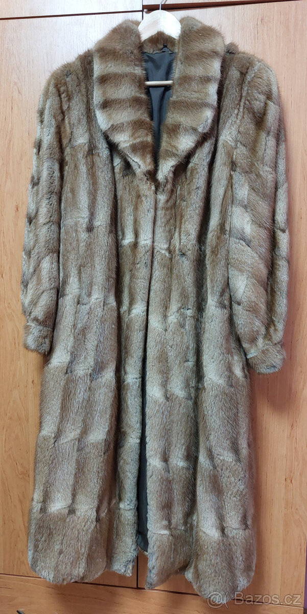 kožichy dlouhé - 2