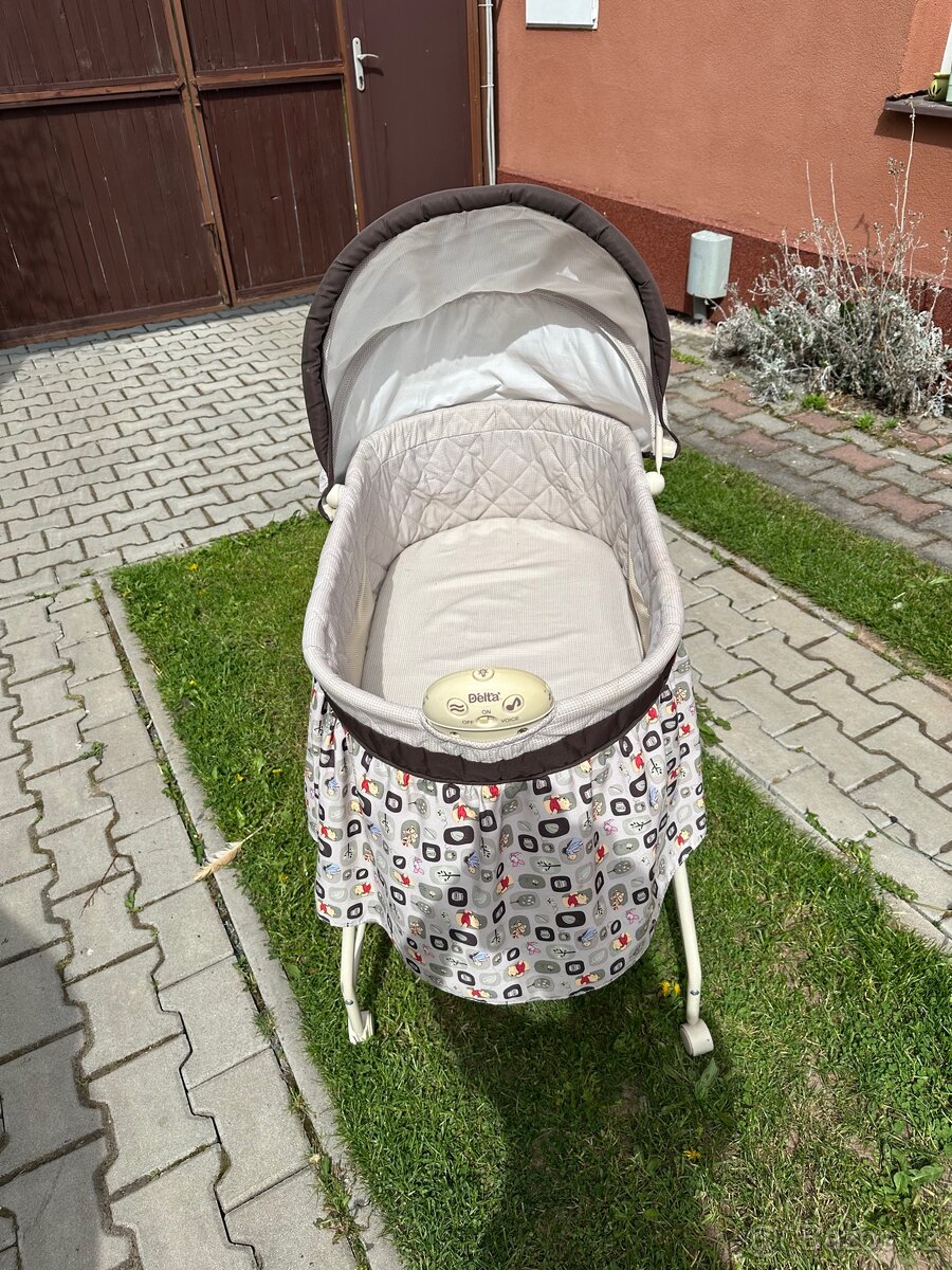 Dětská postýlka - 2