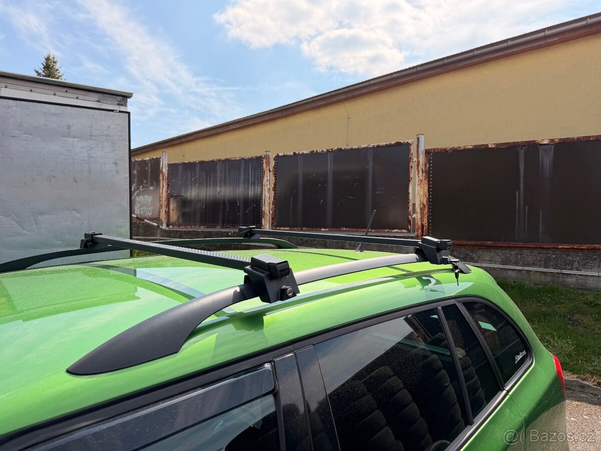 STŘEŠNÍ NOSIČ - PŘÍČNÍKY UNIVERSAL - 2