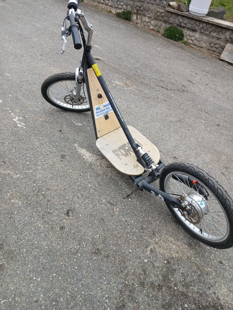 elektrokoloběžka - 2