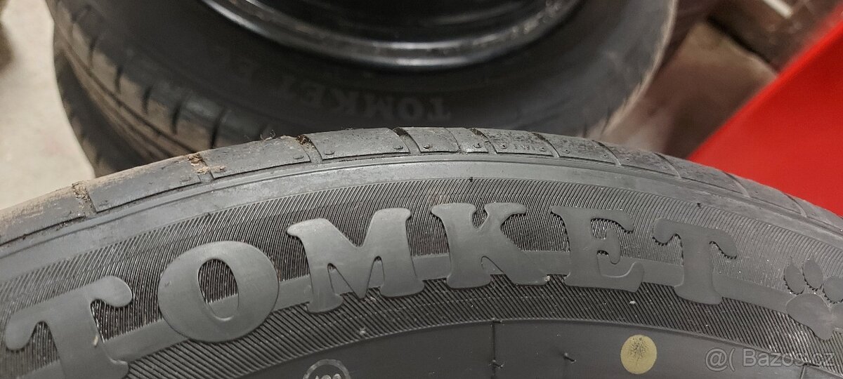 Letní pneu 195/65R15 Tomket (32) - 2