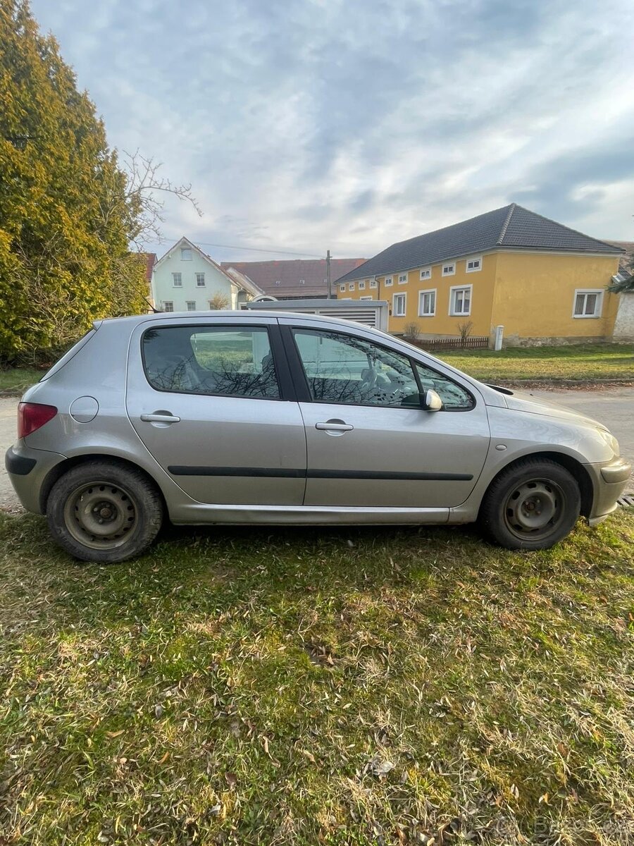 Peugeot 307 2.0 hdi ND - 2