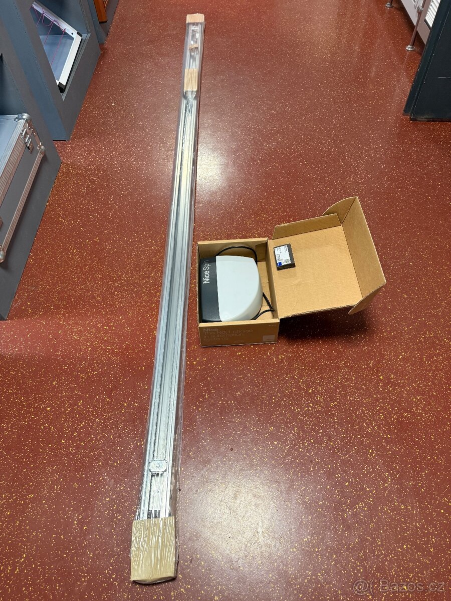 Pohon garážových vrat Nice Spinkit - 2