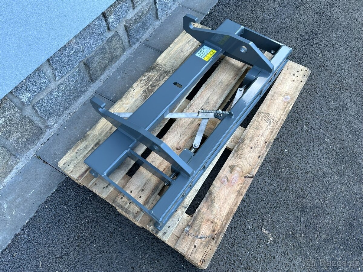 Euroadapter Weidemann - 2