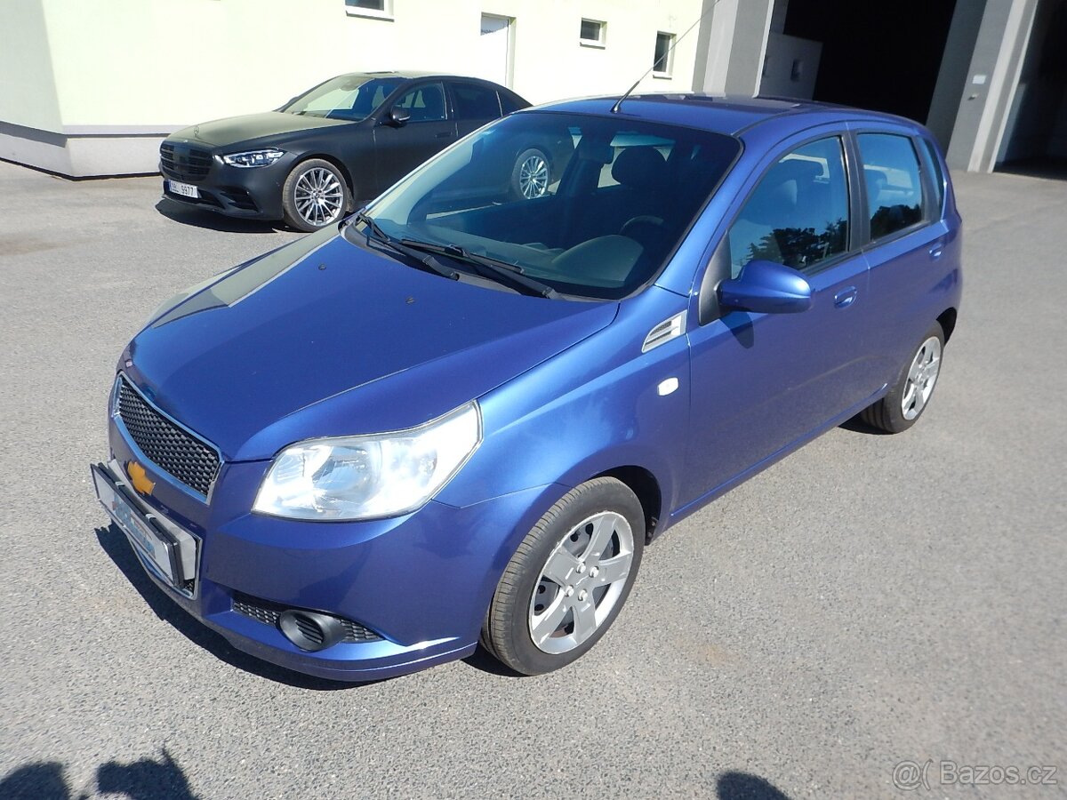 CHEVROLET Aveo 1.2i, KLIMA - 2