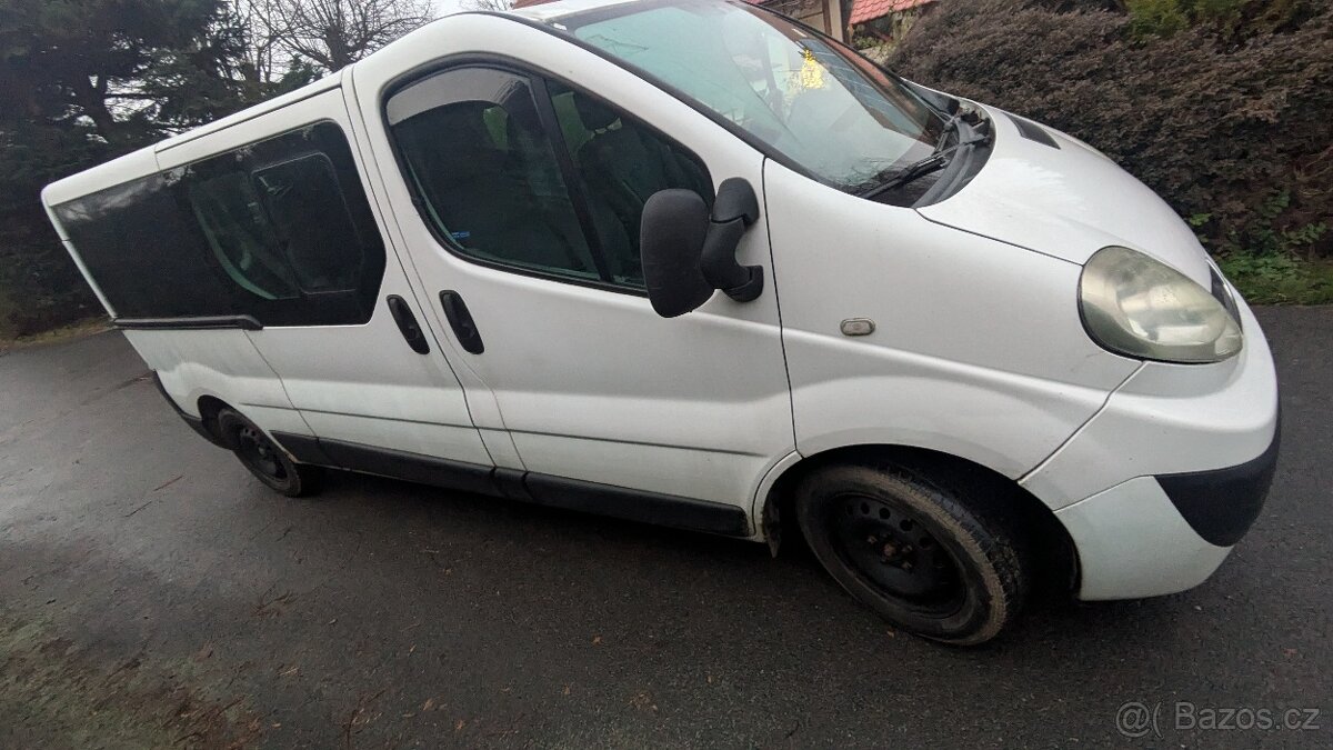 Renault Trafic 2.0 TDCi - 2